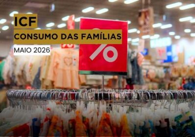 Intenção de consumo das famílias paranaenses recua em maio e permanece abaixo da média nacional | Fecomércio