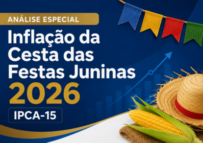 Inflação da cesta junina desacelera, mas produtos típicos seguem mais caros em 2026 | Fecomércio