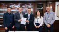 Senac PR e Fundepar celebram a continuidade do projeto de capacitação de merendeiras da rede estadual | Fecomércio