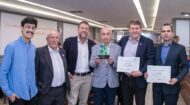 Sistema Comércio recebe homenagem do Grupo iCities | Fecomércio