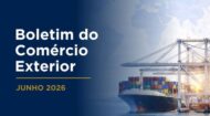 Paraná amplia superávit comercial no primeiro semestre com avanço das exportações de soja e carnes | Fecomércio