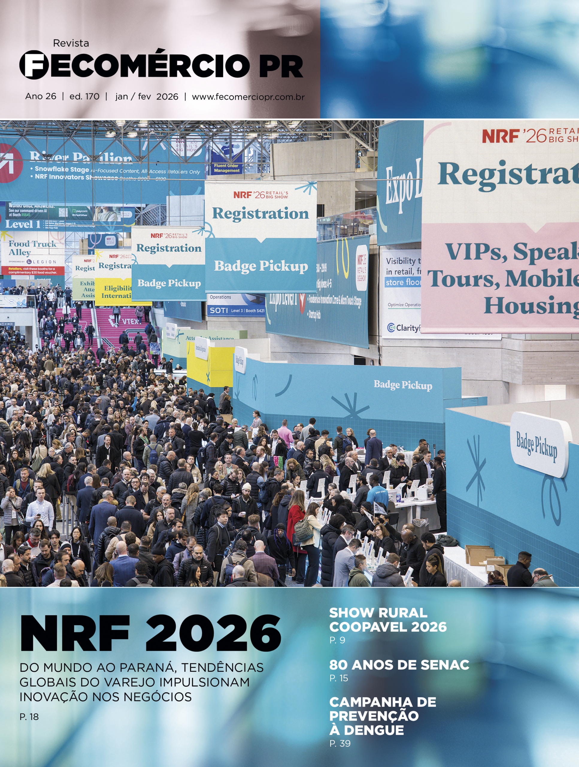 Revista Fecomércio PR | Fecomércio