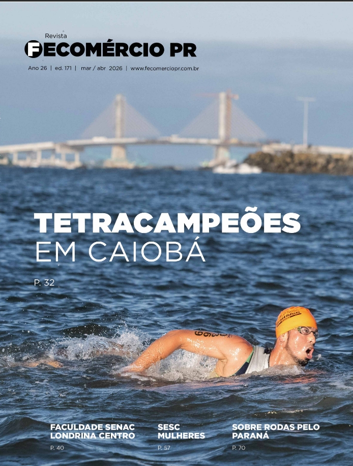 Revista Fecomércio PR | Fecomércio