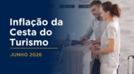 Passagens aéreas impulsionam inflação do turismo em Curitiba | Fecomércio