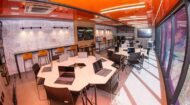 Unidade Móvel de Inovação e Inteligência Artificial do Senac PR chega a Cascavel com programação gratuita de férias | Fecomércio