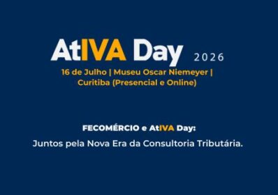 Fecomércio PR apoia evento que debate Reforma Tributária com idealizadores do novo sistema | Fecomércio