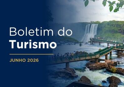 Turismo do Paraná encerra primeiro semestre com retração de 5,3% | Fecomércio