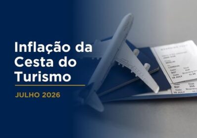 Despesas de quem viaja sobem acima da inflação geral | Fecomércio