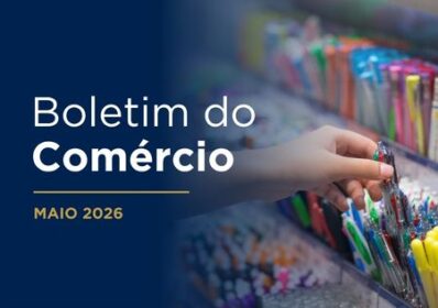 Comércio do Paraná cresce em maio e supera a média nacional | Fecomércio
