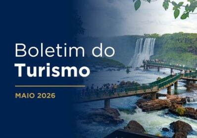 Faturamento do turismo do Paraná desacelera após forte expansão em 2025 | Fecomércio