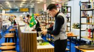Representantes do Senac PR estreiam com desafios técnicos no primeiro dia da WorldSkills Shanghai | Fecomércio