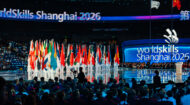 Senac PR conquista duas Medalhas de Excelência na WorldSkills Shanghai 2026 | Fecomércio