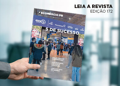 Revista Fecomércio PR - nº 172 | Fecomércio