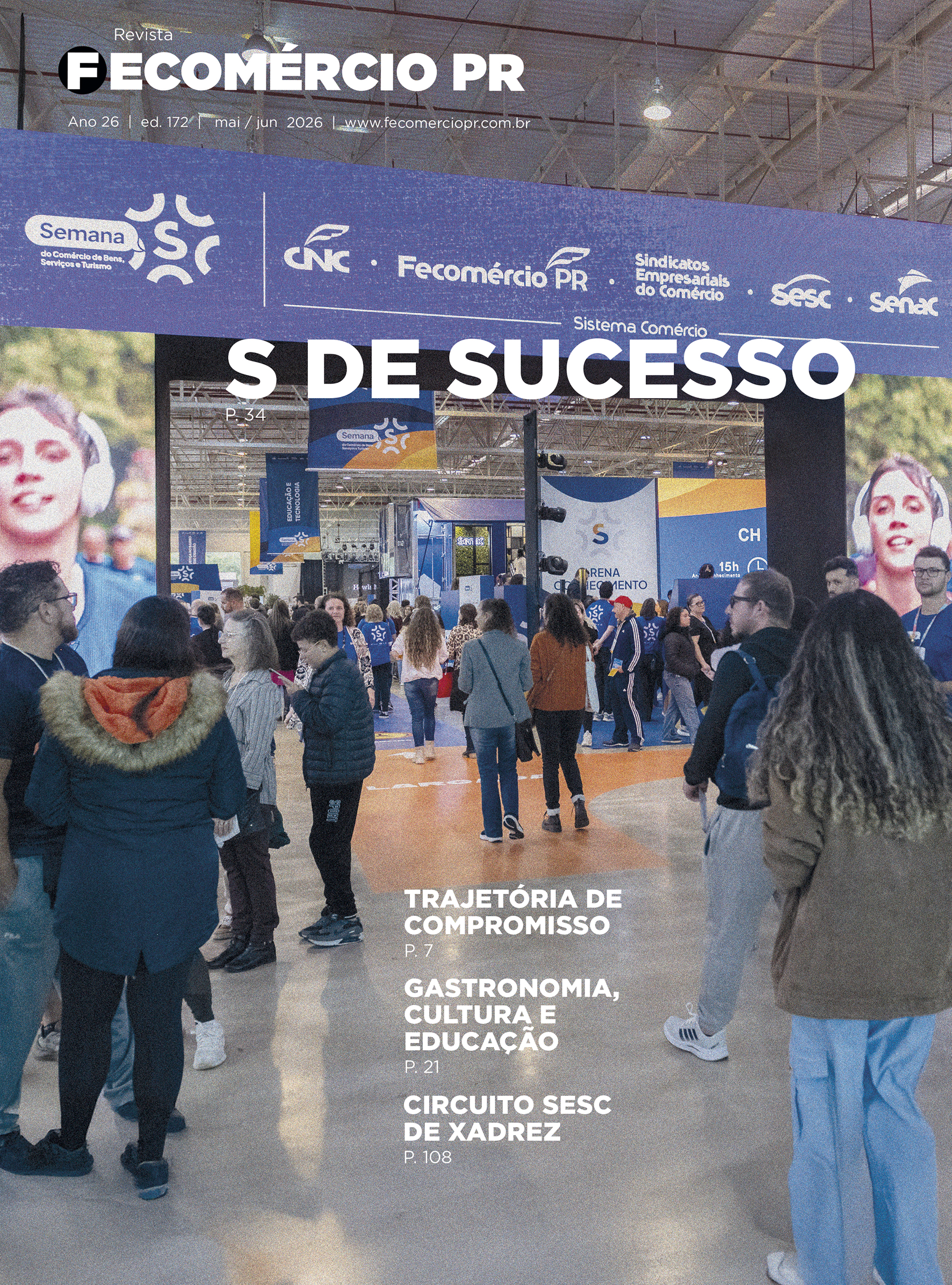 Revista Fecomércio PR | Fecomércio