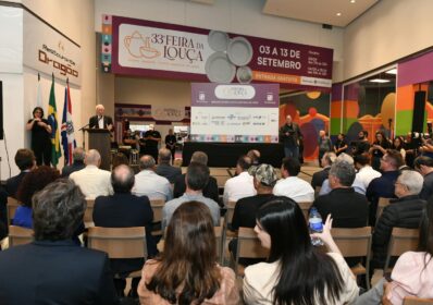 Capital Nacional da Louça recebe 33ª Feira com participação do Sistema Fecomércio  | Fecomércio