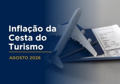 Preços ligados ao turismo recuam 1,64% em Curitiba e Região Metropolitana em agosto | Fecomércio