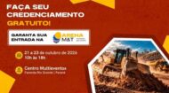 ARENA M&T aproxima estudantes da indústria de máquinas e amplia conexões com formação e oportunidades profissionais | Fecomércio