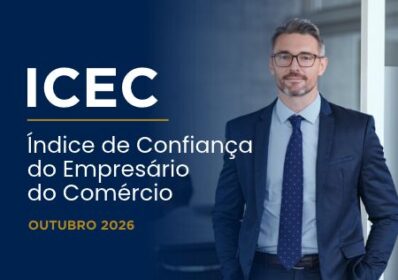 Confiança do empresário do comércio cai 6,9% no Paraná em outubro | Fecomércio