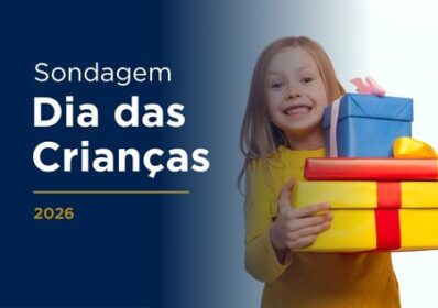 Intenção de presentear no Dia das Crianças cresce e chega a 63,9% no Paraná | Fecomércio