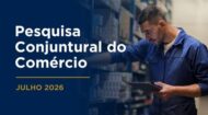 Varejo paranaense avança 5,78% em julho | Fecomércio