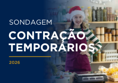 Uma em cada seis empresas paranaenses pretende contratar temporários no fim do ano  | Fecomércio